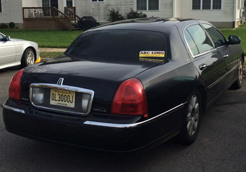 corporate limo service